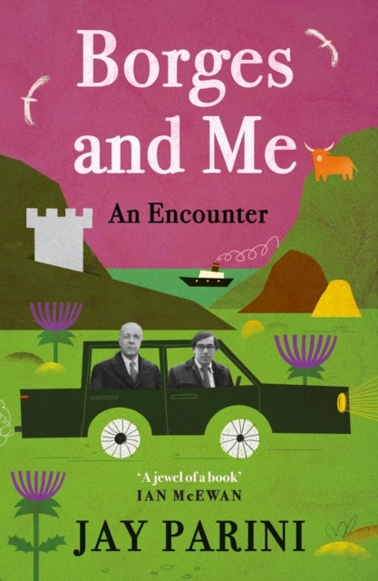 Borges and Me - An Encounter