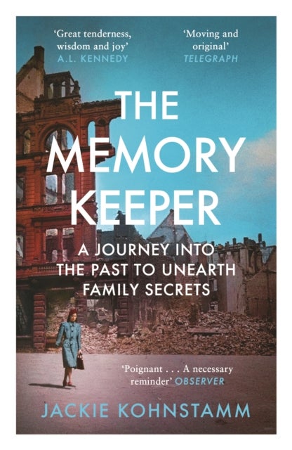 Memory Keeper - A Journey into the Past to Unearth Family Secrets