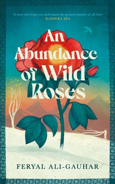 Abundance of Wild Roses
