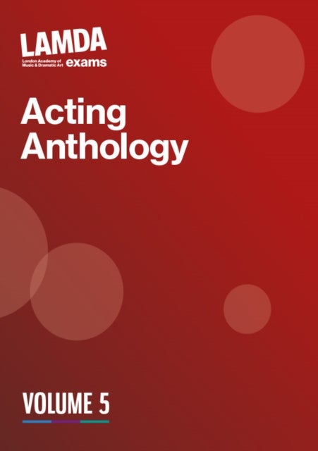 Lamda Acting Anthology