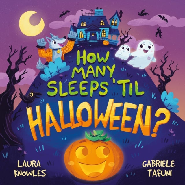 How Many Sleeps ''Til Halloween?