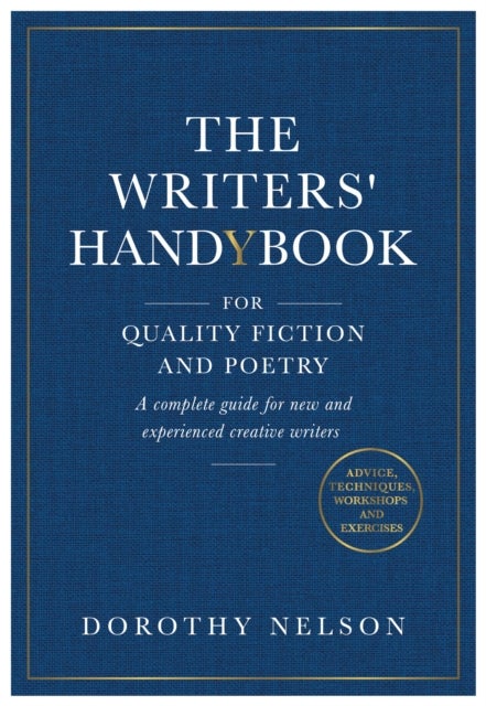 The Writers' Handybook - For Quality Fiction and Poetry