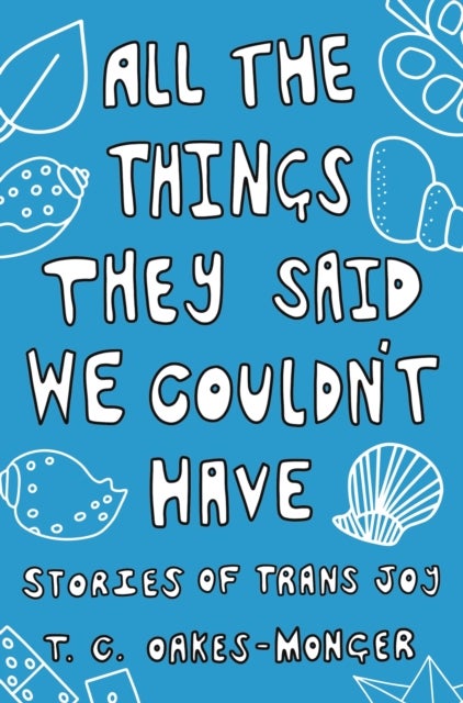 All the Things They Said We Couldn''t Have - Stories of Trans Joy