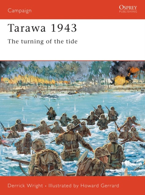 Tarawa 1943 - The turning of the tide