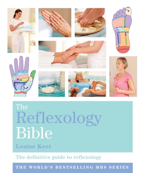 Reflexology Bible - Godsfield Bibles