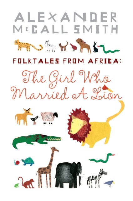 Girl Who Married A Lion - Folktales From Africa