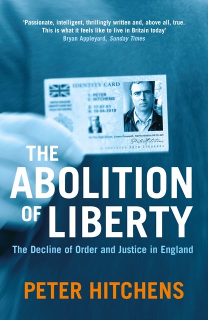 Abolition Of Liberty