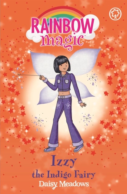 Rainbow Magic: Izzy the Indigo Fairy - The Rainbow Fairies Book 6