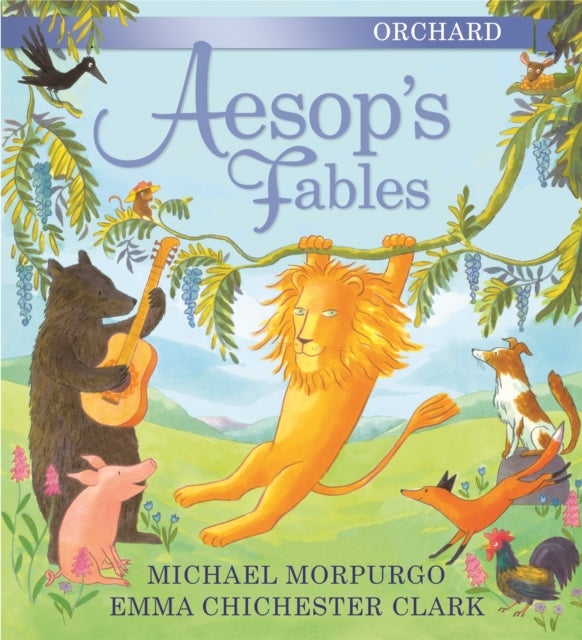 Orchard Aesop''s Fables