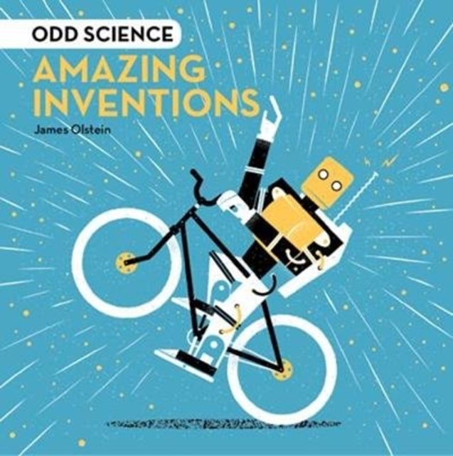 ODD SCIENCE AMAZING INVENTI HB