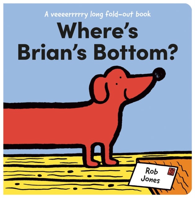 Where''s Brian''s Bottom?