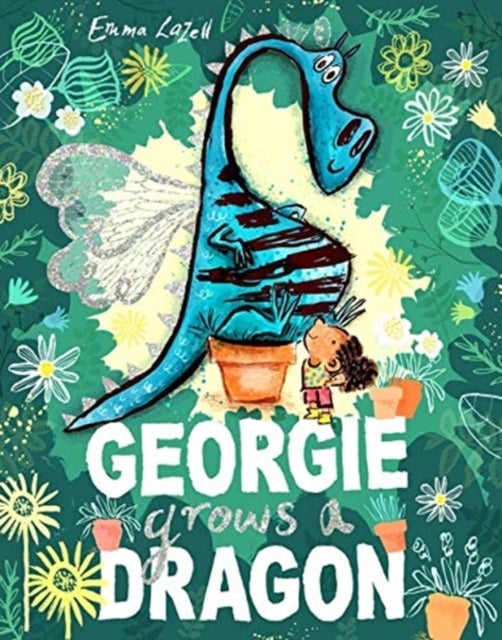 GEORGIE GROWS DRAGON PB