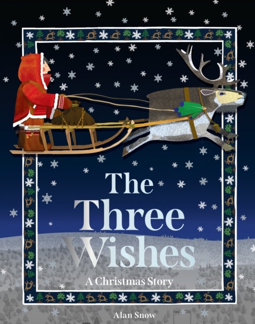 THREE WISHES PB - A Christmas Story