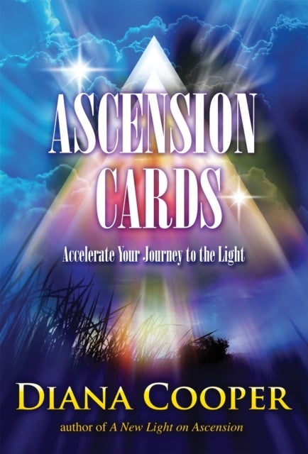 Ascension Cards - Accelerate Your Journey to the Light