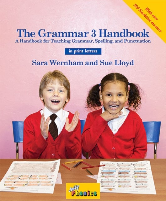 Grammar 3 Handbook - In Print Letters (American English edition)