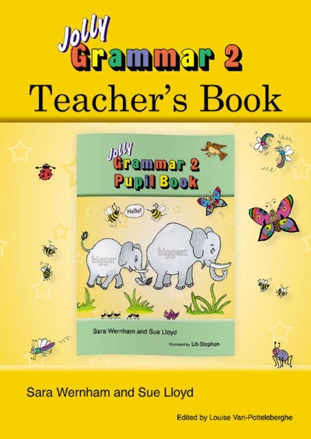 Grammar 2 Teacher's Book - In Precursive Letters (British English edition)