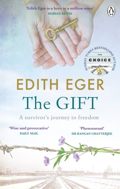 Gift - A survivor’s journey to freedom
