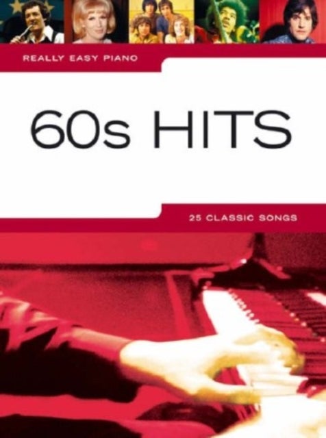 Really Easy Piano - 60'S Hits
