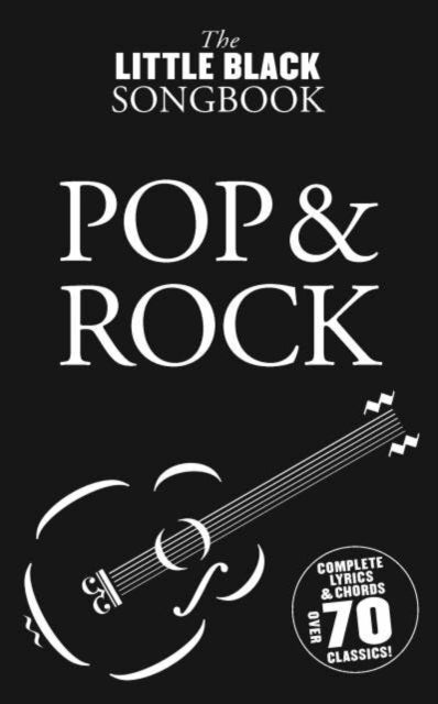 The Little Black Songbook - Pop and Rock