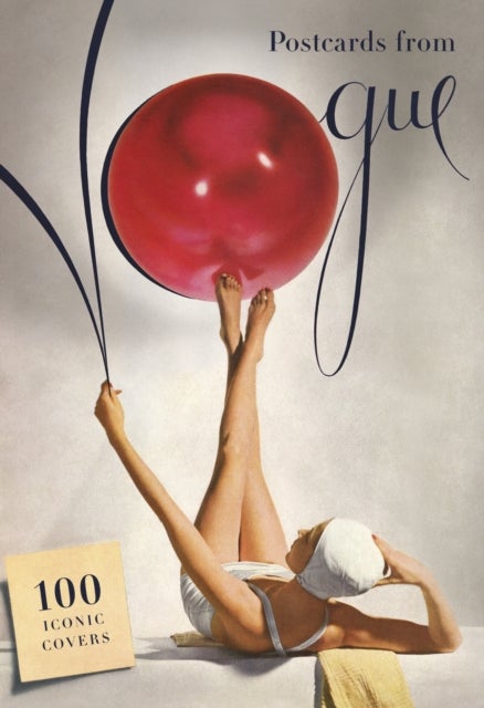 Postcards from Vogue - 100 Iconic Covers