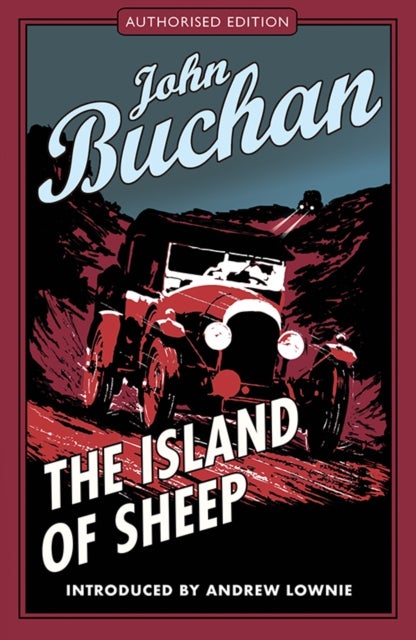 The Island of Sheep - Authorised Edition