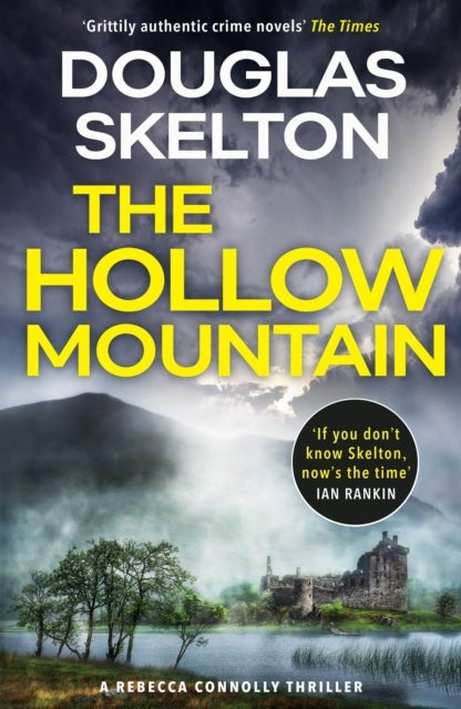 The Hollow Mountain - A Rebecca Connolly Thriller