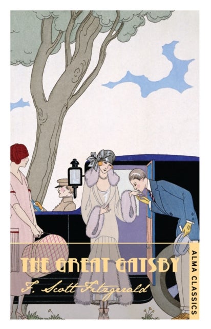 The Great Gatsby - Annotated Edition