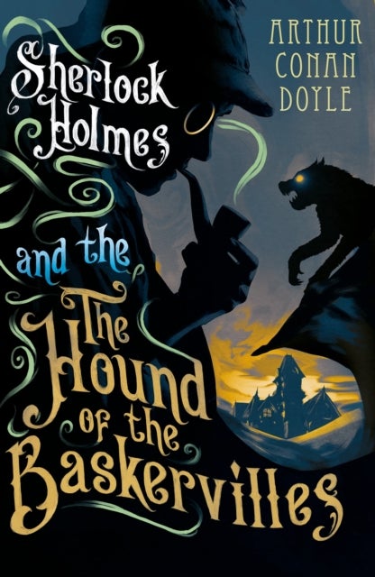 Hound of the Baskervilles - Illustrated by David Mackintosh