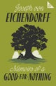 Memoirs of a Good-for-Nothing