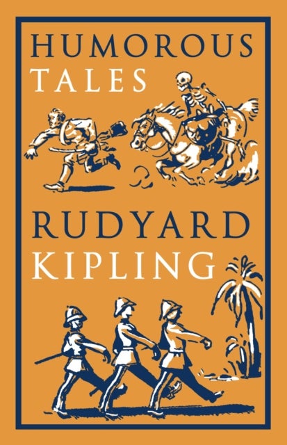 Humorous Tales - Annotated Edition