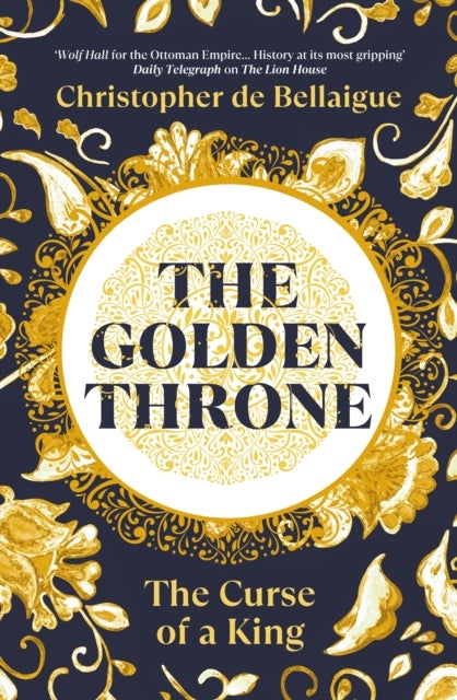 Golden Throne - The Curse of a King