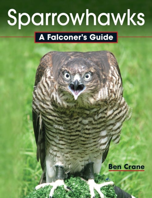 Sparrowhawks - A Falconer's Guide