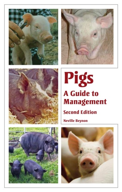 Pigs - A Guide to Management - Second Edition