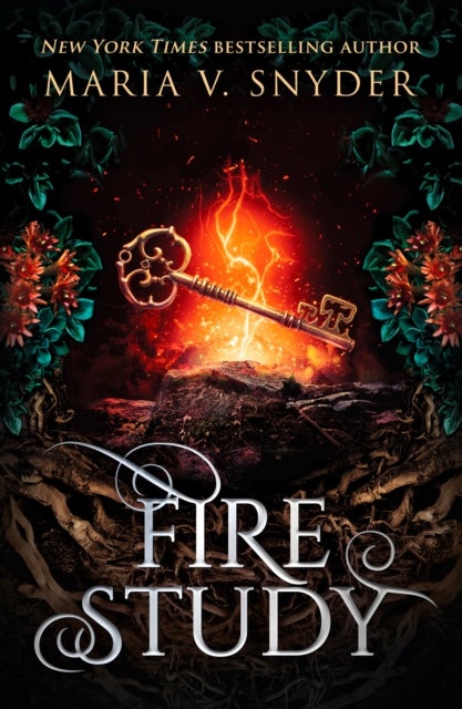 FIRE STUDY_CHRONICLES OF I3 PB
