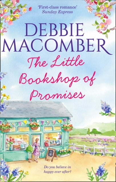 LITTLE BOOKSHOP OF PROMISES PB
