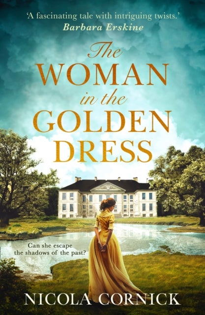 WOMAN IN GOLDEN DRESS PB - Can She Escape the Shadows of the Past?