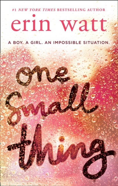 ONE SMALL THING PB