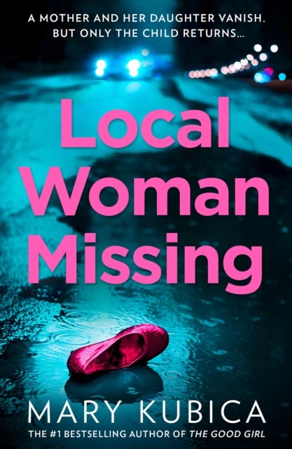 LOCAL WOMAN MISSING PB