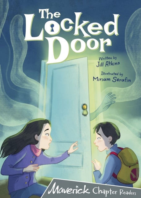 Locked Door - (Grey Chapter Reader)