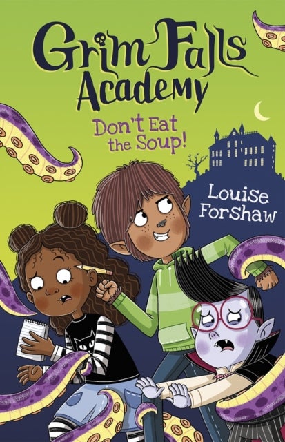 Don''t Eat the Soup!