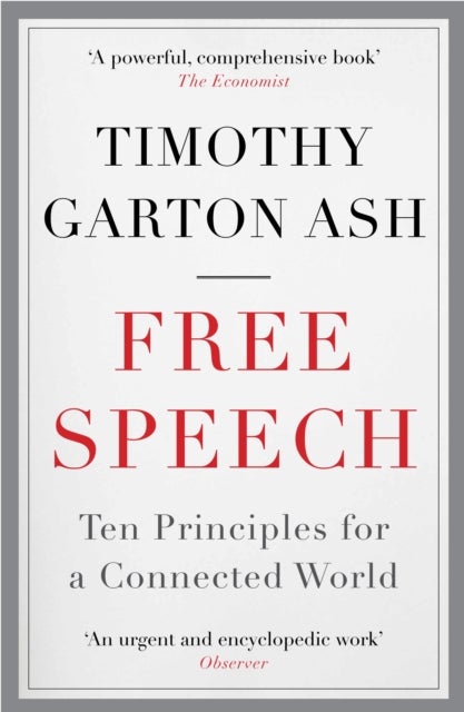 Free Speech - Ten Principles for a Connected World