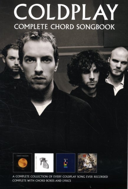 Complete Chord Songbook - Revised Edition - Revised Edition