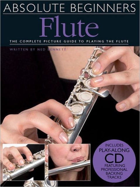 Absolute Beginners Flute - Flute