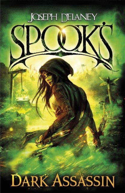 Spook''s: Dark Assassin