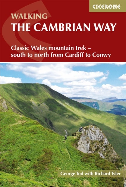 The Cambrian Way - Classic Wales mountain trek - south to north from Cardiff to Conwy