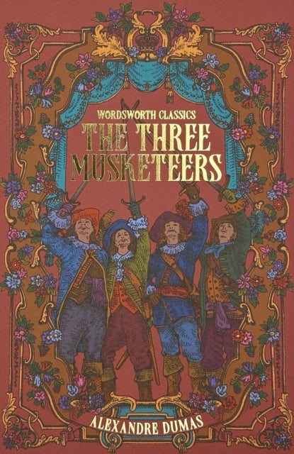 The Three Musketeers