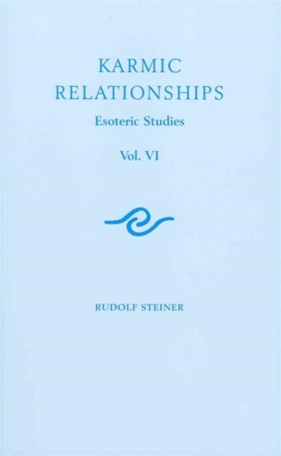 Karmic Relationships - Esoteric Studies