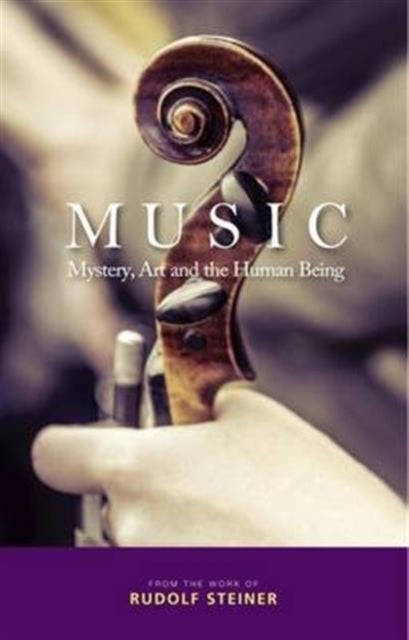 Music - Mystery, Art and the Human Being
