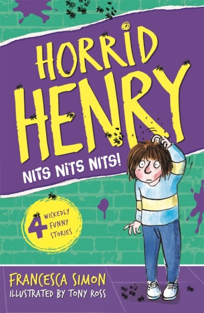 Nits Nits Nits! - Book 4
