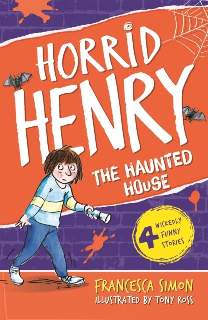 The Haunted House - Book 6